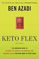 Kartonierter Einband Keto Flex Revised von Ben Azadi