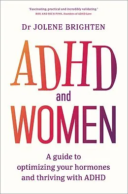 E-Book (epub) ADHD and Women von Jolene Brighten