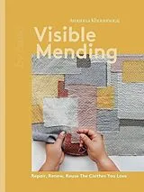 Fester Einband Visible Mending von Khounnoraj Arounna