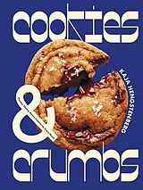 Fester Einband Cookies & Crumbs von Kaja Hengstenberg