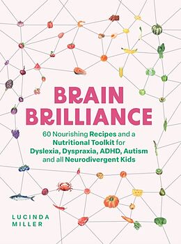 Livre Relié Brain Brilliance de Lucinda Miller