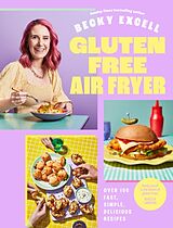 Fester Einband Gluten Free Air Fryer von Becky Excell