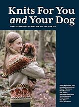 Livre Relié Knits for You and Your Dog de Anna-Karoliina Tetri, Annika Konttaniemi, Hanne Piirainen