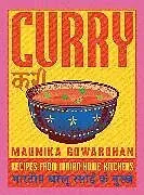 Fester Einband Curry von Maunika Gowardhan