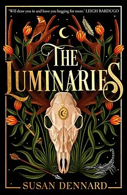 E-Book (epub) The Luminaries von Susan Dennard