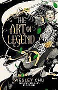 Fester Einband The Art of Legend von Chu Wesley