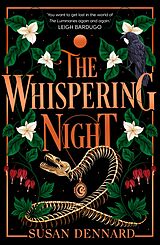 eBook (epub) The Whispering Night de Susan Dennard