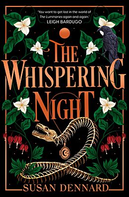 eBook (epub) The Whispering Night de Susan Dennard