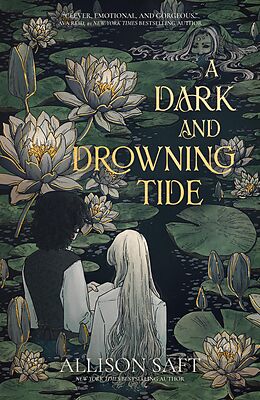 E-Book (epub) A Dark and Drowning Tide von Allison Saft