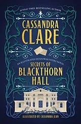 Fester Einband Secrets of Blackthorn Hall von Cassandra Clare