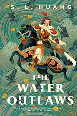 E-Book (epub) Water Outlaws von S. L. Huang