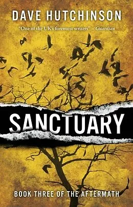 E-Book (epub) Sanctuary von Dave Hutchinson