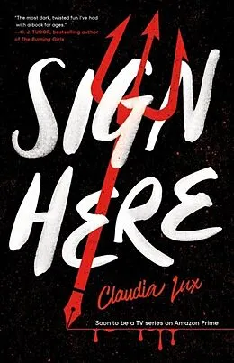 E-Book (epub) Sign Here von Claudia Lux