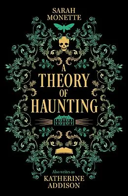 E-Book (epub) A Theory of Haunting von Sarah Monette