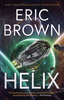 E-Book (epub) Helix von Eric Brown