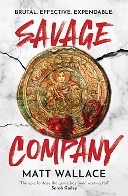 E-Book (epub) Savage Company von Matt Wallace