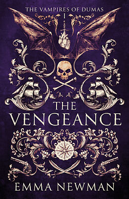 Couverture cartonnée The Vengeance: Volume 1 de Emma Newman