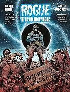 Livre Relié Rogue Trooper: Blighty Valley de Garth Ennis