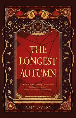 E-Book (epub) The Longest Autumn von Amy Avery