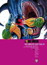 Kartonierter Einband Judge Dredd: The Complete Case Files 45: Volume 45 von John Wagner, Gordon Rennie, Robbie Morrison