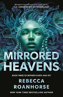 Couverture cartonnée Mirrored Heavens: Volume 3 de Rebecca Roanhorse