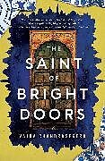 Kartonierter Einband Saint of Bright Doors von Chandrasekera