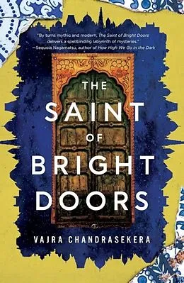 E-Book (epub) Saint of Bright Doors von Vajra Chandrasekera