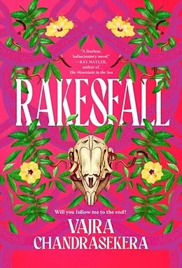 E-Book (epub) Rakesfall von Vajra Chandrasekera