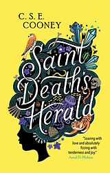 Couverture cartonnée Saint Death's Herald: Volume 2 de C. S. E. Cooney