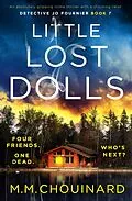E-Book (epub) Little Lost Dolls von M. M. Chouinard