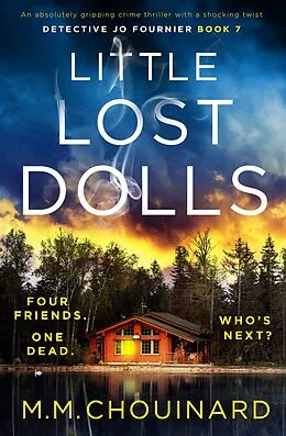 E-Book (epub) Little Lost Dolls von M. M. Chouinard