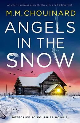 E-Book (epub) Angels in the Snow von M. M. Chouinard