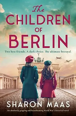 E-Book (epub) The Children of Berlin von Sharon Maas