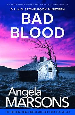 E-Book (epub) Bad Blood von Angela Marsons