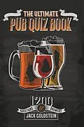 E-Book (pdf) Ultimate Pub Quiz Book von Jack Goldstein