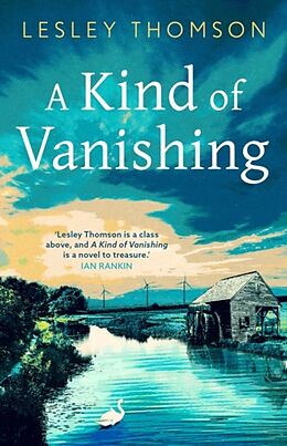 Couverture cartonnée A Kind of Vanishing de Lesley Thomson