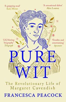 E-Book (epub) Pure Wit von Francesca Peacock