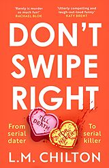 eBook (epub) Don't Swipe Right de L. M. Chilton