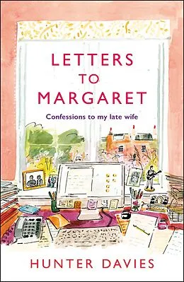 E-Book (epub) Letters to Margaret von Hunter Davies