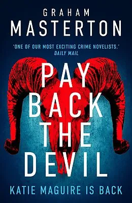 E-Book (epub) Pay Back The Devil von Graham Masterton