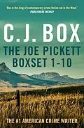 E-Book (epub) The Joe Pickett Boxset 1-10 von C. J. Box