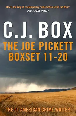ePUB The Joe Pickett Boxset 11-20 von C. J. Box