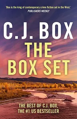 E-Book (epub) The C.J. Box Set von C. J. Box