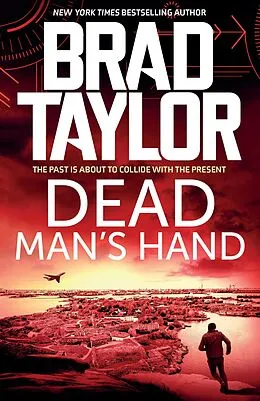 E-Book (epub) Dead Man's Hand von Brad Taylor