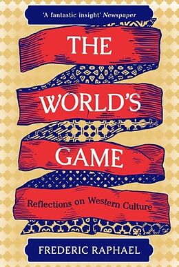 Livre Relié World's Game de Frederic Raphael