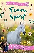 Couverture cartonnée Team Spirit de Funnell Pippa