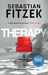 E-Book (epub) Therapy von Sebastian Fitzek