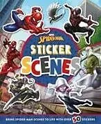 Kartonierter Einband Marvel Spider-Man: Sticker Scenes von Igloo Books Ltd, Marvel Entertainment International Ltd