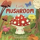 Pappband, unzerreissbar Little Mushroom von Autumn Publishing