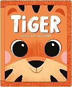 Reliure en carton indéchirable Tiger de Igloo Books